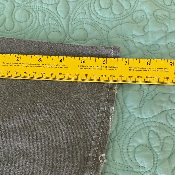 Urban Outfitters Oversized Distressed Tee Feed Your Curiosity Small Medium Grey - Picture 12 of 12